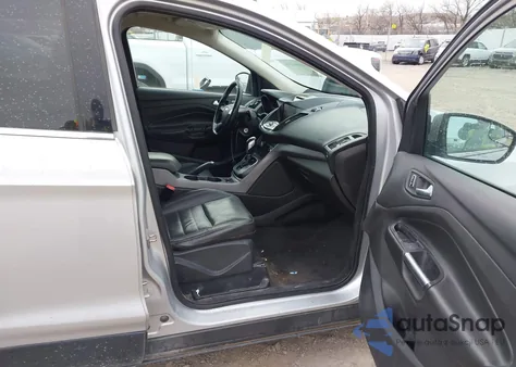 2014 Ford Escape Se из США, поврежденный, VIN 1FMCU9GX0EUA87483